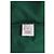 T-shirt verde de viscose Raf Simons - vista 6
