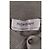 Polo Yves Saint Laurent de algodón gris - vista 5