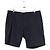 Pantaloncini Ami in cotone neri L Nero