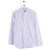 Camicia Palm Angels in cotone blu