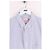 Camicia Palm Angels in cotone blu - vista 2