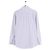Camicia Palm Angels in cotone blu - vista 3