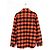 Supreme Orange Wool Jacket Men L - view 3