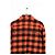 Supreme Orange Wool Jacket Men L - view 4