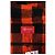 Supreme Orange Wool Jacket Men L - view 5