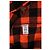 Supreme Orange Wool Jacket Men L - view 6