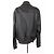 Yves Saint Laurent Lederjacke Schwarz Herren L - Ansicht 4