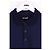 Raf Simons Polohemd aus Viskose in Blau - Ansicht 2