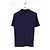 Raf Simons Polohemd aus Viskose in Blau - Ansicht 3