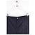 Louis Vuitton Badehose Marineblau - Ansicht 2