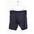 Louis Vuitton Badehose Marineblau - Ansicht 3