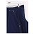 Autre Marque Bermuda Apron shorts bleu Blu - vista 2