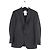 Lanvin Anthracite Jacket Dark grey