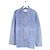 Giacca blu in cotone Off White Uomo L