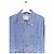 Giacca blu in cotone Off White Uomo L - vista 2