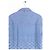 Giacca blu in cotone Off White Uomo L - vista 4