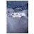 Giacca blu in cotone Off White Uomo L - vista 5