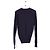 Givenchy Navy Blue Wool Sweater - view 3