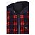 Supreme Jacke Rot Herren L - Ansicht 2