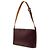 Borsa a tracolla Louis Vuitton Monogram Mat Alston rossa Rosso - vista 2
