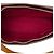 Borsa a tracolla Louis Vuitton Monogram Mat Alston rossa Rosso - vista 4