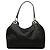 Borsa a tracolla Gucci GG in nylon nero