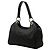 Borsa a tracolla Gucci GG in nylon nero - vista 2