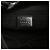 Borsa a tracolla Gucci GG in nylon nero - vista 5