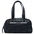 Borsa a tracolla Chanel Chocolate Bar Caviar Nera Nero