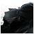 Borsa a tracolla Chanel Chocolate Bar Caviar Nera Nero - vista 5