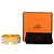 Bracciale Hermès Clic Clac H PM largo in smalto bianco - vista 6