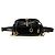 Bolso bandolera Prada Impuntu Velluto Corsaire negro - vista 3