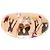 Anello Louis Vuitton Monogram Inclusion in resina e cristalli rosa
