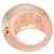 Anello Louis Vuitton Monogram Inclusion in resina e cristalli rosa - vista 4