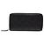 Portafoglio lungo Zippy Louis Vuitton Monogram Mahina nero