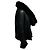 Autre Marque Michelle Mason Black Lamb Shearling Toggle Jacket - view 2