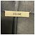 16 Céline Celine dunkelblaue Lammfell-Jacke mit Reißverschluss Marineblau - Ansicht 4