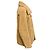 Akris Tan Lamb Shearling Zip Front Jacket Camel - view 2