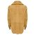 Akris Tan Lamb Shearling Zip Front Jacket Camel - view 3