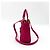 Christian Dior Lady Dior Cannage Quilt Lambskin Mini Rosa - vista 3