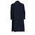 Paule Ka Paule K, abito camicia blu - vista 3