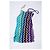 Missoni, mehrfarbiger Badeanzug mit Zig-Zag-Print Mehrfarben - Ansicht 6