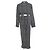 Loewe, conjunto twin set de punto lurex Multicolor