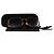 Gucci, gafas de sol cuadradas negras y doradas Negro Dorado - vista 6