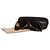 Chanel, gafas de sol shield marrones con acolchado Castaño - vista 3
