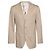 Autre Marque Suitsupply, blazer Havana patch full canvas beige