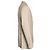 Autre Marque Suitsupply, blazer Havana patch full canvas beige - vista 3