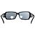 Chanel, gafas de sol negras con cristales Negro - vista 4