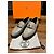 Hermès Hot Loafer in Beige Leder, Größe 38 - Ansicht 2