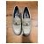 Hermès Hot Loafer in Beige Leder, Größe 38 - Ansicht 7
